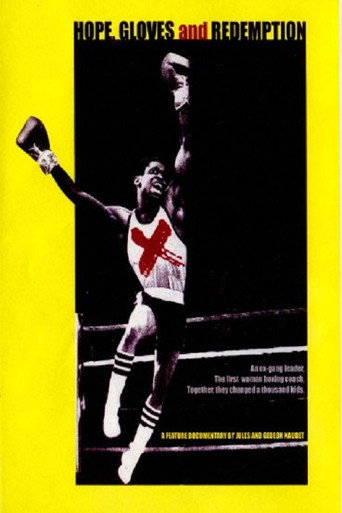 Hope, Gloves and Redemption