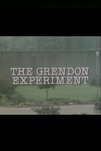 The Grendon Experiment