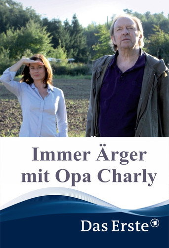 Immer Γrger mit Opa Charly
