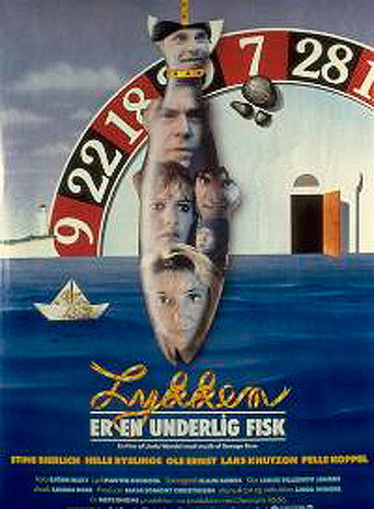 Lykken er en underlig fisk