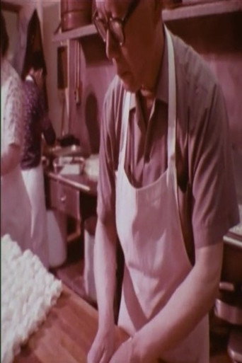 Chinatown: Portrait of a Working Community