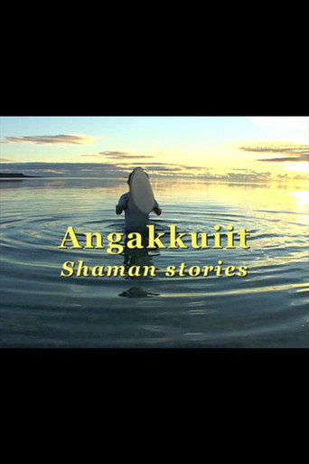 Shaman Stories