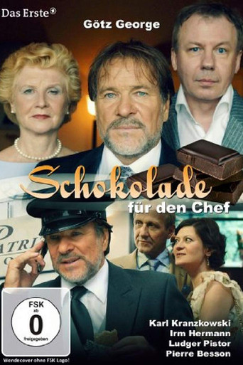 Schokolade fรผr den Chef