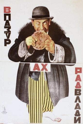 In the Clutches of the Soviets