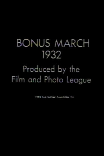Bonus March 1932