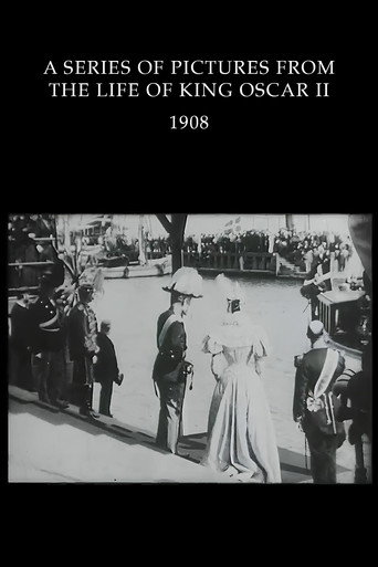 A Series of Pictures From the Life of King Oscar II