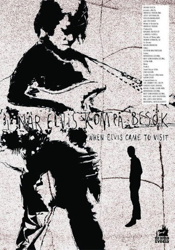 When Elvis Came to Visit