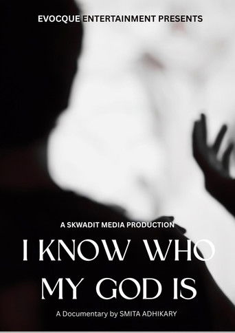 I Know Who My God Is