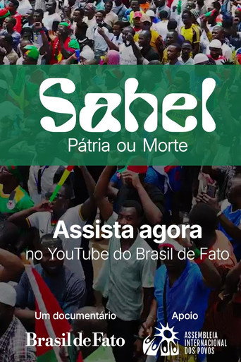 Sahel: Pátria ou Morte