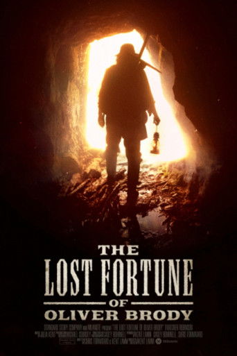 The Lost Fortune of Oliver Brody