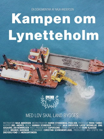 Lynetteholm on Trial