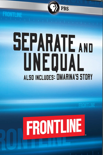 Separate and Unequal