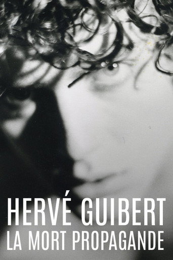HervΓ© Guibert, la mort propagande