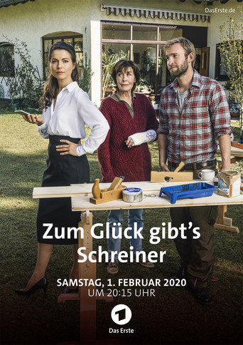 Zum GlΓΌck gibt's Schreiner