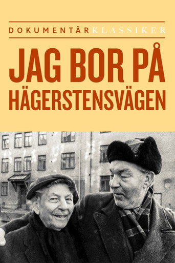 Jag bor på Hägerstensvägen och på samma sida ligger ett System