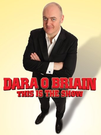 Dara Γ Briain: This Is the Show