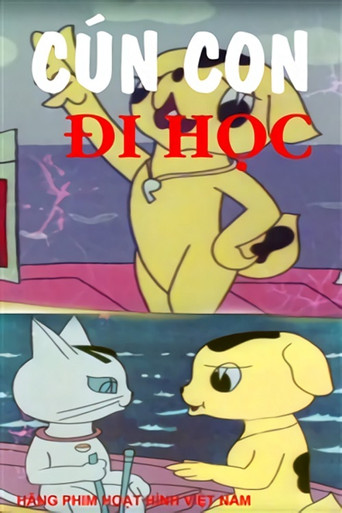 CΓΊn Con Δi Hα»c