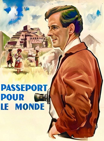 Passeport pour le monde