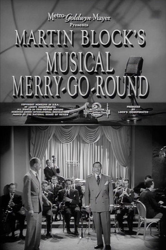 Martin Block's Musical Merry-Go-Round #3