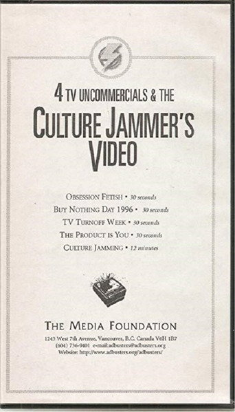 Culture Jammer's Video