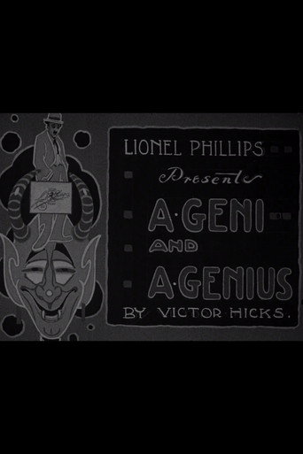 A Geni and a Genius (Series 1)