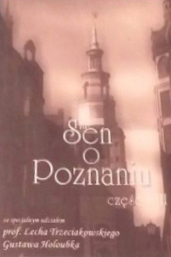 Dream about Poznań