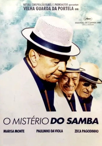 O MistΓ©rio do Samba