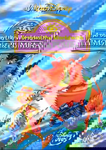 Around the World With Timon & Pumbaa