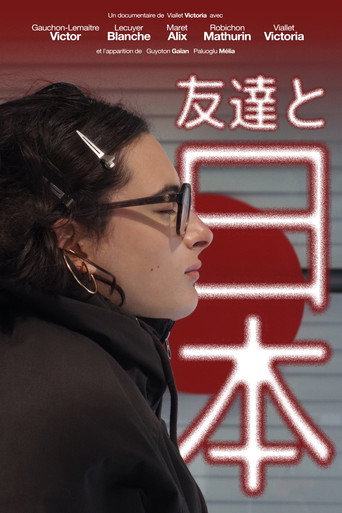 Les Copains et le Japon