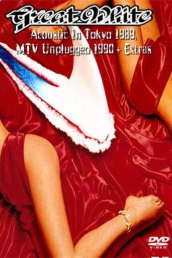 Great White: Acoustic In Tokyo