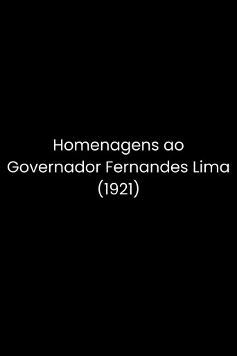 Homenagens ao Governador Fernandes Lima