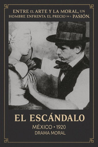 El escándalo