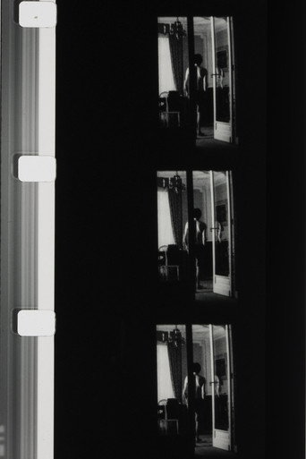 Autoportrait en blanc et en noir