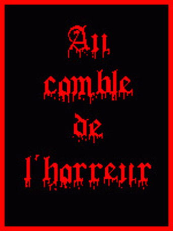 At the Height of Horror