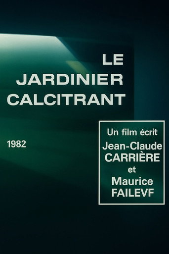 Le jardinier récalcitrant