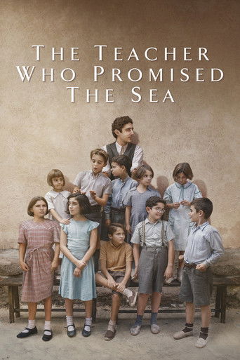 The Teacher Who Promised the Sea