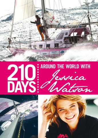 210 Days β Around the World with Jessica Watson