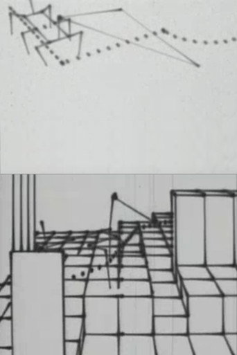 Display Simulations of 6-Legged Walking