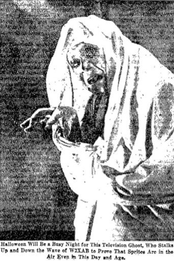 The Television Ghost