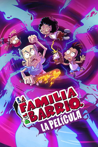 La Familia del Barrio: La PelΓcula