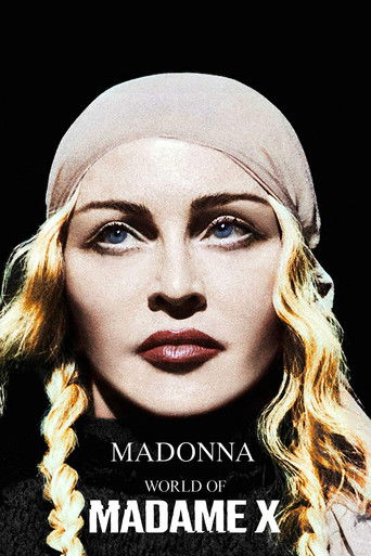 Madonna: World of Madame X