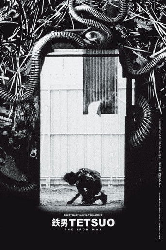 Tetsuo: The Iron Man