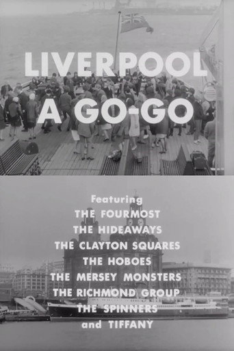 Liverpool A Go-Go