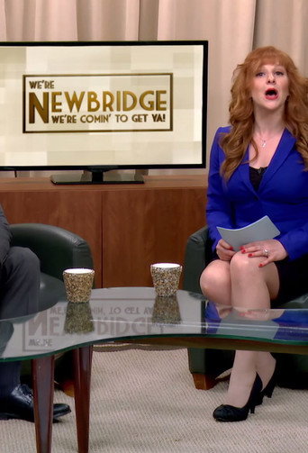 The Newbridge Tourism Board Presents: "We're Newbridge, We're Comin' To Get Ya!"