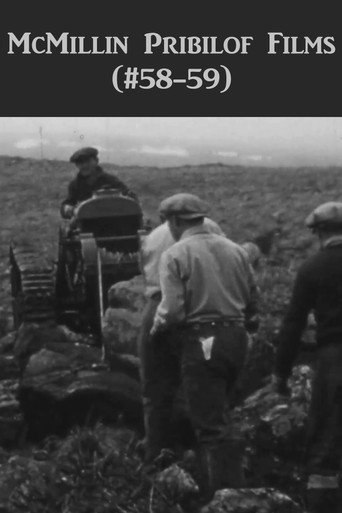 McMillin Pribilof Films (58-59)