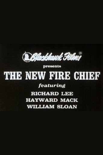 The New Fire Chief