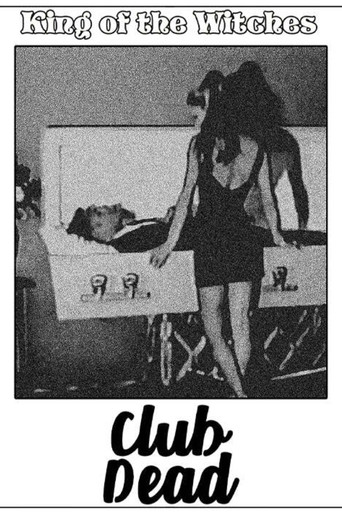 Club Dead Presents: The Dead Files