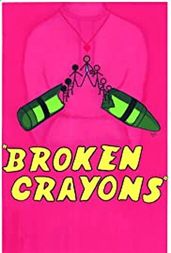 Broken Crayons