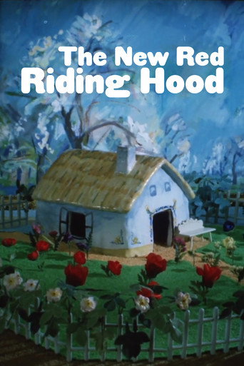 The New Red Riding Hood