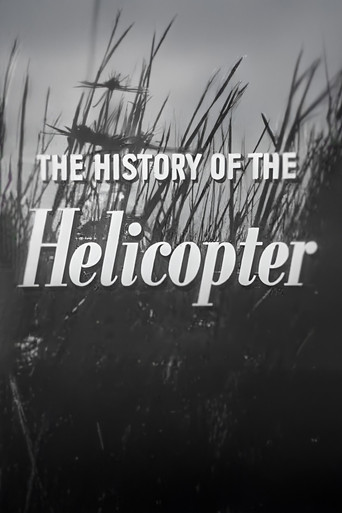 The History of the Helicopter